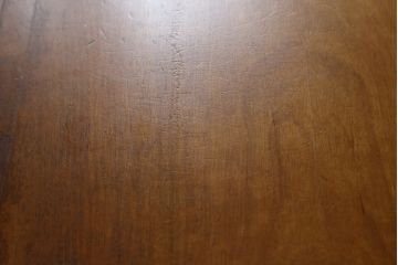 中古　横浜クラシック家具　ダニエル(Daniel)　スパニッシュシリーズ　S-301　艶のある木肌と品のある佇まいが美しいライティングビューロー(簿記机、ワークデスク、収納棚、戸棚、キャビネット、引き出し、在宅ワーク用、在宅用)(R-062262)