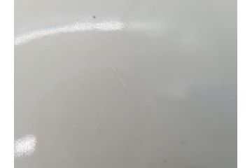 石川県指定無形文化財　武腰潤　九谷焼　色絵　金彩　富士山図　椿文　徳利2点セット(一輪挿し、花器、作家物、共箱無し)(R-062266)