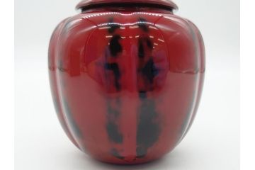 蒔絵師　中村湖彩(本名　淳司)　漆器　阿古陀　使い込むほどに深みが出る棗(共箱付き、茶道具、根来塗、柵形茶器、木製)(R-062273)