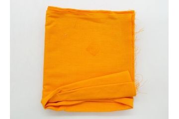 柴岡守　備前焼　手付花入(共箱付き、陶印あり、花器、作家物)(R-062280)
