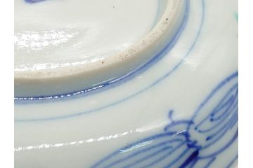 明治期　伊万里焼　色絵　金彩　花文　3.8寸皿　約11.5cm　色彩豊かで食卓に華やぎをもたらす小皿3客セット(三寸八分、赤絵、和食器、和皿)(R-062283)