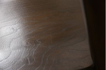 イギリスビンテージ　ERCOL(アーコール)　洗練されたデザインが魅力的!!木の温もり溢れるロッキングチェア(板座チェア、アームチェア、揺り椅子、イス、ヴィンテージ)(R-062322)