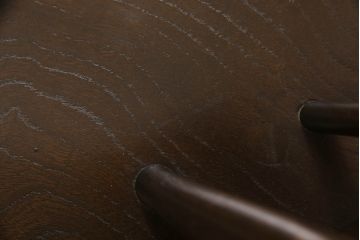 イギリスビンテージ　ERCOL(アーコール)　洗練されたデザインが魅力的!!木の温もり溢れるロッキングチェア(板座チェア、アームチェア、揺り椅子、イス、ヴィンテージ)(R-062322)