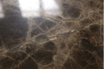フランスビンテージ　大理石天板　落ち着いた色味が格好いい!個性的な彫刻が魅力のローテーブル(リビングテーブル、センターテーブル、ヴィンテージ)(R-062328)