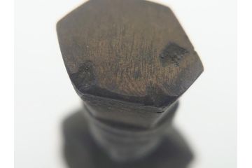 年代物　明治期　金工　明珍宗義銘(田中宗義)　明治工芸　古銅置物(仏像、置き物)(R-062344)