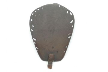 江戸〜明治期　時代物　古銅　坐像(釈迦如来?、阿弥陀如来?、仏教美術)(R-062346)