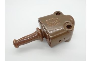 日本碍子製　3500V　30AMP　ダルマスイッチ　分岐高圧碍子(がいし)型開閉器(電柱、日本ガイシ)(R-062347)