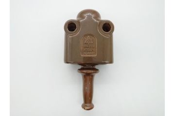 日本碍子製　3500V　30AMP　ダルマスイッチ　分岐高圧碍子(がいし)型開閉器(電柱、日本ガイシ)(R-062347)