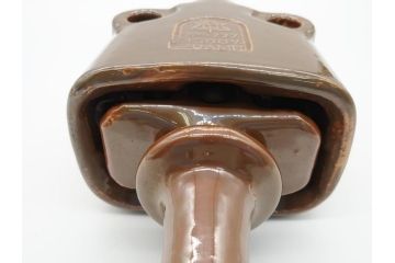 日本碍子製　3500V　30AMP　ダルマスイッチ　分岐高圧碍子(がいし)型開閉器(電柱、日本ガイシ)(R-062347)