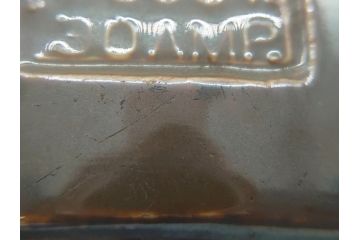 日本碍子製　3500V　30AMP　ダルマスイッチ　分岐高圧碍子(がいし)型開閉器(電柱、日本ガイシ)(R-062347)