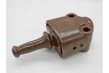日本碍子製　3500V　30AMP　ダルマスイッチ　分岐高圧碍子(がいし)型開閉器(電柱、日本ガイシ)(R-062348)
