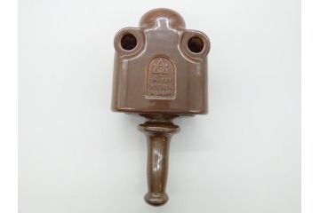日本碍子製　3500V　30AMP　ダルマスイッチ　分岐高圧碍子(がいし)型開閉器(電柱、日本ガイシ)(R-062348)