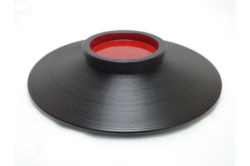 平安象彦　蒔絵　松葉　丸　三段　直径6.6寸　約20cm　上品に輝く艶が魅力の大内重(共箱付き、重箱、漆器、木製、お重)(R-062351)