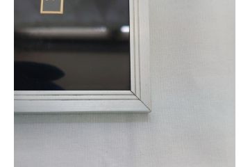 三井金属工芸株式会社　純銀板(99.99)　純銀小判(保証書付き、10枚、額入り、外箱付き)(R-062353)