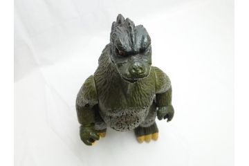 当時物　JM　ジャンボマシンダー　トーキングゴジラ　ザウルス　ゴジラ(フィギュア、ポピー、東宝映像)(R-062354)