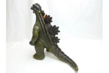 当時物　JM　ジャンボマシンダー　トーキングゴジラ　ザウルス　ゴジラ(フィギュア、ポピー、東宝映像)(R-062354)