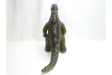 当時物　JM　ジャンボマシンダー　トーキングゴジラ　ザウルス　ゴジラ(フィギュア、ポピー、東宝映像)(R-062354)