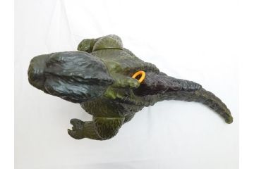 当時物　JM　ジャンボマシンダー　トーキングゴジラ　ザウルス　ゴジラ(フィギュア、ポピー、東宝映像)(R-062354)