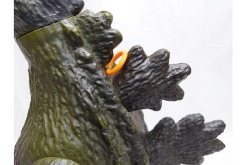 当時物　JM　ジャンボマシンダー　トーキングゴジラ　ザウルス　ゴジラ(フィギュア、ポピー、東宝映像)(R-062354)