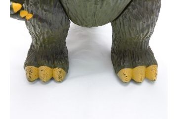 当時物　JM　ジャンボマシンダー　トーキングゴジラ　ザウルス　ゴジラ(フィギュア、ポピー、東宝映像)(R-062354)