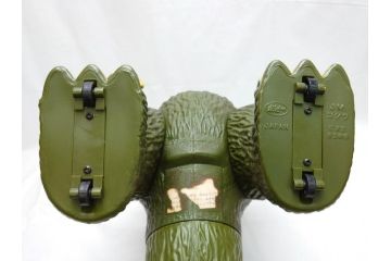 当時物　JM　ジャンボマシンダー　トーキングゴジラ　ザウルス　ゴジラ(フィギュア、ポピー、東宝映像)(R-062354)