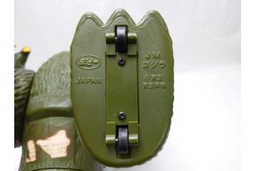当時物　JM　ジャンボマシンダー　トーキングゴジラ　ザウルス　ゴジラ(フィギュア、ポピー、東宝映像)(R-062354)