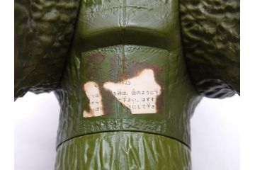 当時物　JM　ジャンボマシンダー　トーキングゴジラ　ザウルス　ゴジラ(フィギュア、ポピー、東宝映像)(R-062354)