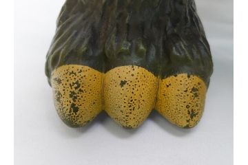 当時物　JM　ジャンボマシンダー　トーキングゴジラ　ザウルス　ゴジラ(フィギュア、ポピー、東宝映像)(R-062354)