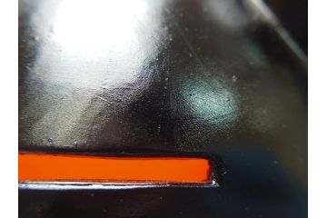 当時物　三菱銀行　ノベルティー　ソフビ　2体セット　レトロな表情が可愛いミッキー&ミニーの古い貯金箱(カウンター用、店頭用、企業物、非売品、コインバンク、ディズニー)(R-062372)