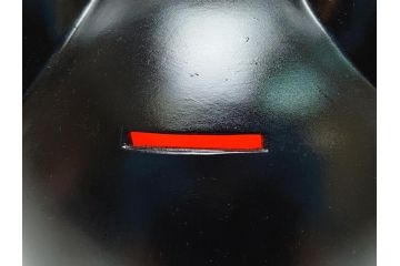 当時物　三菱銀行　ノベルティー　ソフビ　2体セット　レトロな表情が可愛いミッキー&ミニーの古い貯金箱(カウンター用、店頭用、企業物、非売品、コインバンク、ディズニー)(R-062373)