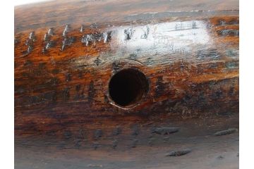 鴨　シギ　それぞれ個性の違った愛らしいデコイ3点セット(置き物、置物、模型、ディスプレイ、インテリア、木製)(R-062377)