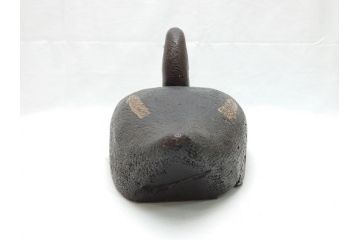 鴨　シギ　それぞれ個性の違った愛らしいデコイ3点セット(置き物、置物、模型、ディスプレイ、インテリア、木製)(R-062377)