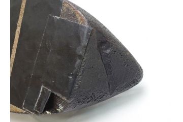 鴨　シギ　それぞれ個性の違った愛らしいデコイ3点セット(置き物、置物、模型、ディスプレイ、インテリア、木製)(R-062377)