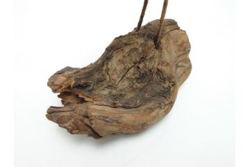 鴨　シギ　それぞれ個性の違った愛らしいデコイ3点セット(置き物、置物、模型、ディスプレイ、インテリア、木製)(R-062377)