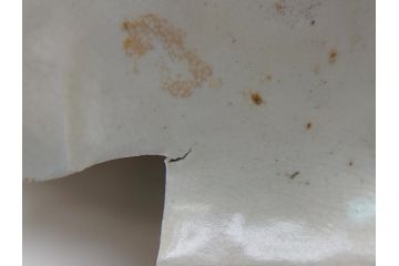 激レア!　明治時代　薩摩錦手　花と人物図鼠蓋太鼓形香炉　繊細な職人技が光る香炉(鑑定書付き、共箱付き、置物、ディスプレイ、仏具)(R-062379)