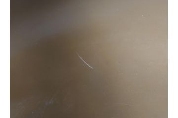 明治期　蒔絵　朱塗り　木製　漆器　雲鶴吸物椀　4寸　約12cm　鮮やかな朱色が食卓を華やかにする蓋付き椀10客セット(和食器、共箱付き、四寸)(R-062380)