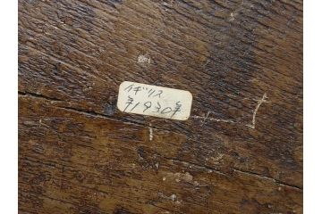 イギリスビンテージ　1930年代　経年により質感に深みを増した愛らしいデコイ2点セット(鴨、置物、置き物、模型、ディスプレイ、インテリア、ヴィンテージ)(R-062385)