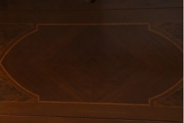 アメリカアンティーク　ジャンク品　ニューヨーク　George Steck & Co.(ジョージ・ステック社)　象嵌入りのアンティークピアノ(オブジェ、ディスプレイ)(R-062395)