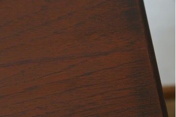 和製アンティーク　激レア　彫刻家　山根八春(やまねやつはる、はっしゅん)　レリーフ入り　なかなかお目にかかれない希少なサイドテーブル　(R-062411)