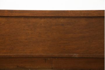 中古　DREXEL HERITAGE(ドレクセルヘリテイジ)　Triune(トライユン)　落ち着いた雰囲気づくりを叶えるベッド(セミダブル)(R-062415)