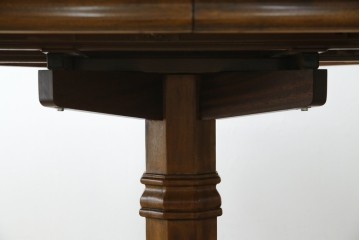 中古　DREXEL HERITAGE(ドレクセルヘリテイジ)　Grand Villa(グランドヴィラ)　上品なデザインのダイニングテーブル　定価約60万円　(R-062416)