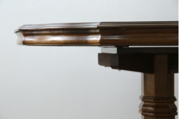 中古　DREXEL HERITAGE(ドレクセルヘリテイジ)　Grand Villa(グランドヴィラ)　上品なデザインのダイニングテーブル　定価約60万円　(R-062416)