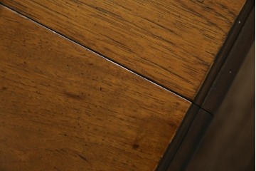 中古　DREXEL HERITAGE(ドレクセルヘリテイジ)　Grand Villa(グランドヴィラ)　上品なデザインのダイニングテーブル　定価約60万円　(R-062416)