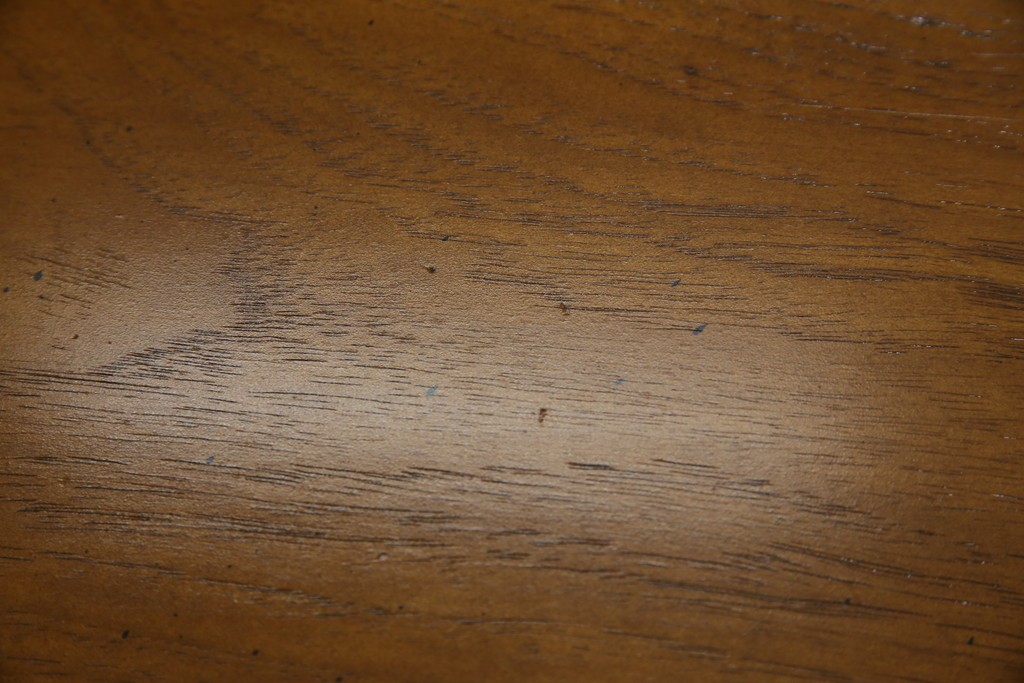 中古　DREXEL HERITAGE(ドレクセルヘリテイジ)　Grand Villa(グランドヴィラ)　上品なデザインのダイニングテーブル　定価約60万円　(R-062416)