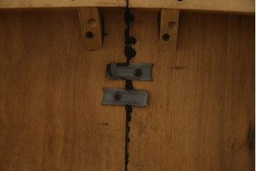 中古　DREXEL HERITAGE(ドレクセルヘリテイジ)　Grand Villa(グランドヴィラ)　上品なデザインのダイニングテーブル　定価約60万円　(R-062416)