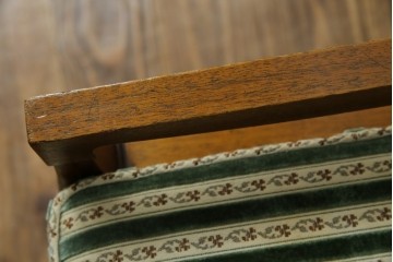 中古　DREXEL HERITAGE(ドレクセルヘリテイジ)　直線的なフォルムが美しいオットマン　(R-062423)