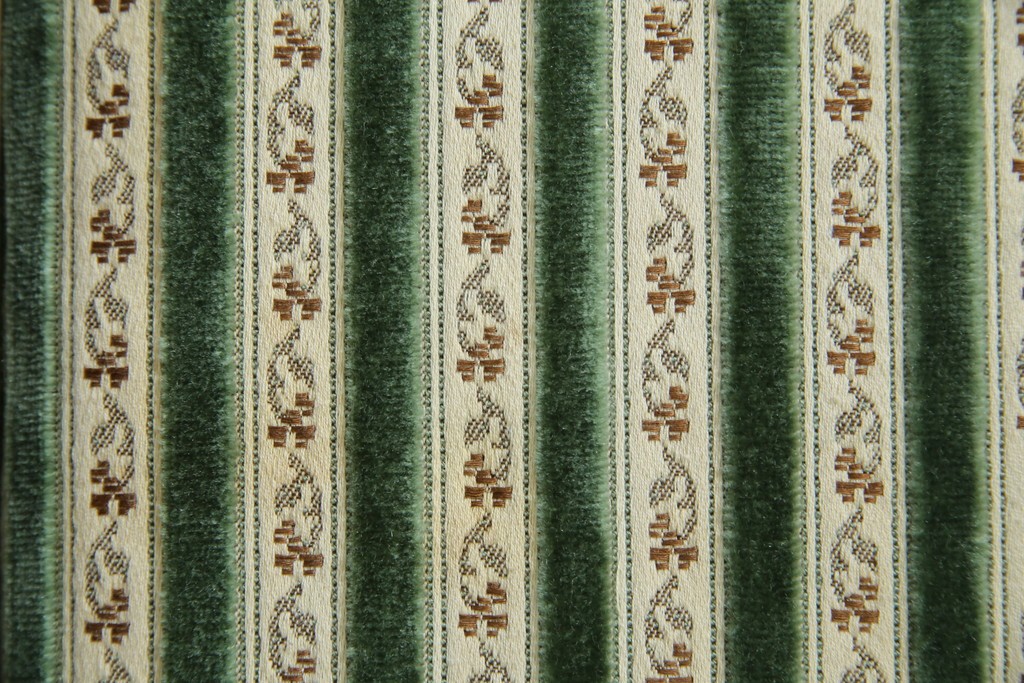 中古　DREXEL HERITAGE(ドレクセルヘリテイジ)　直線的なフォルムが美しいオットマン　(R-062423)