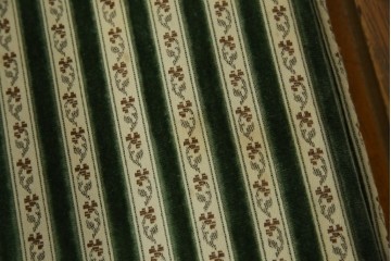 中古　DREXEL HERITAGE(ドレクセルヘリテイジ)　直線的なフォルムが美しいオットマン　(R-062423)