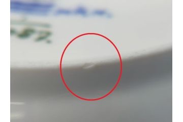 デンマーク　ROYAL COPENHAGEN(ロイヤルコペンハーゲン) ブルーフルーテッド　フルレース　約17cm　洗練された美しさを放つ皿2客セット(プレート、洋食器)(定価約66000円)(R-062463)