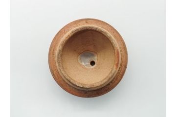 九世　坂高麗左衛門　萩焼　急須1対(共箱付き、茶器、茶壷、茶道具、坂窯)(R-062464)